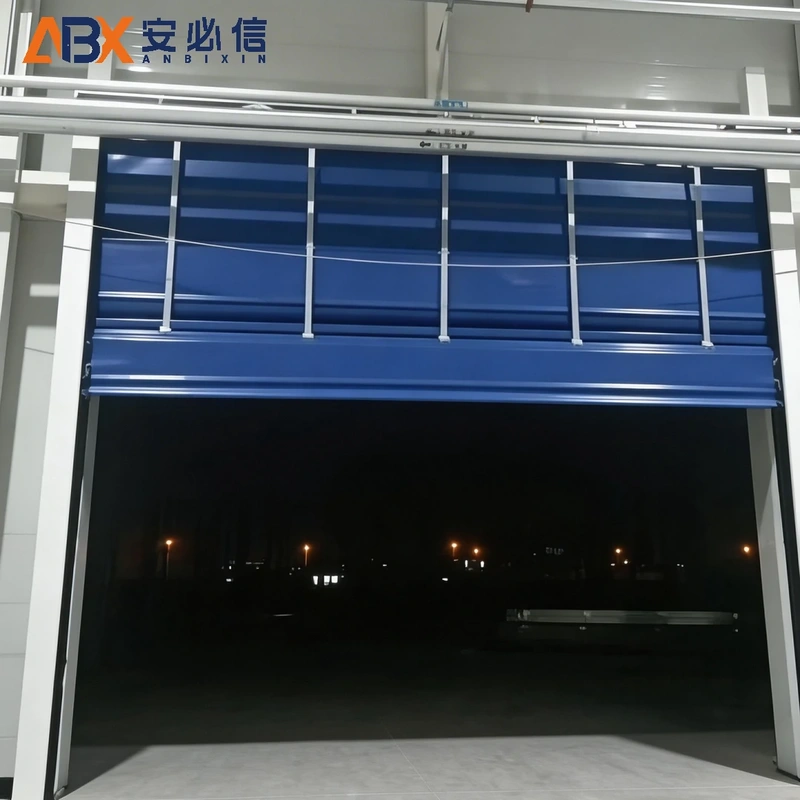 白银市机库门