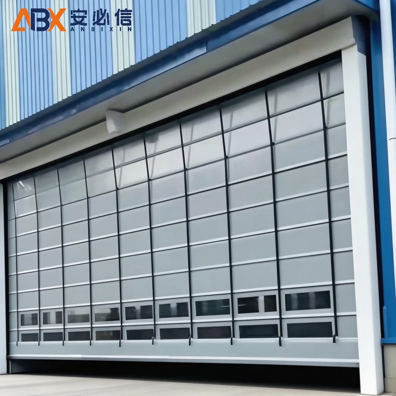 白银市背带堆积门