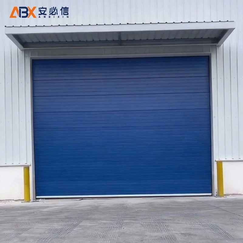 白银市洁净室高速门